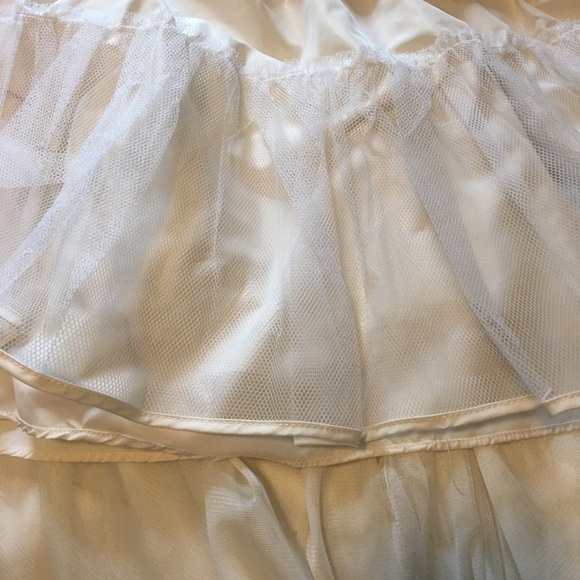 Belle Badgley Mischka special occasion dress girls sz 12. - Picture 8 of 10